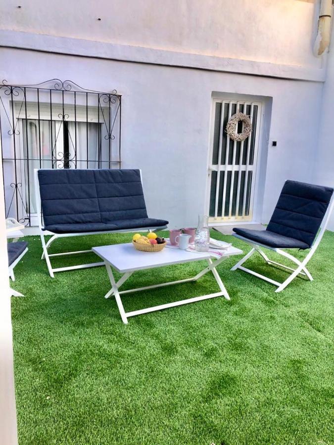 La Terraza Del Teatro - Free Parking Apartman Cartagena Kültér fotó