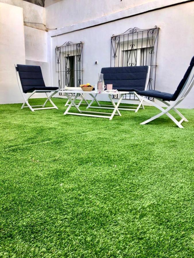 La Terraza Del Teatro - Free Parking Apartman Cartagena Kültér fotó