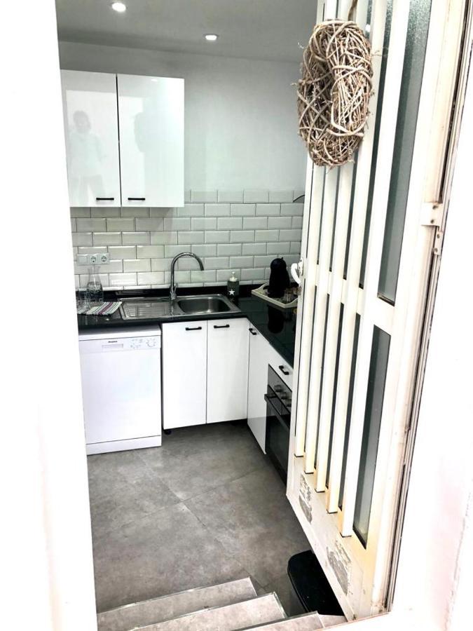 La Terraza Del Teatro - Free Parking Apartman Cartagena Kültér fotó