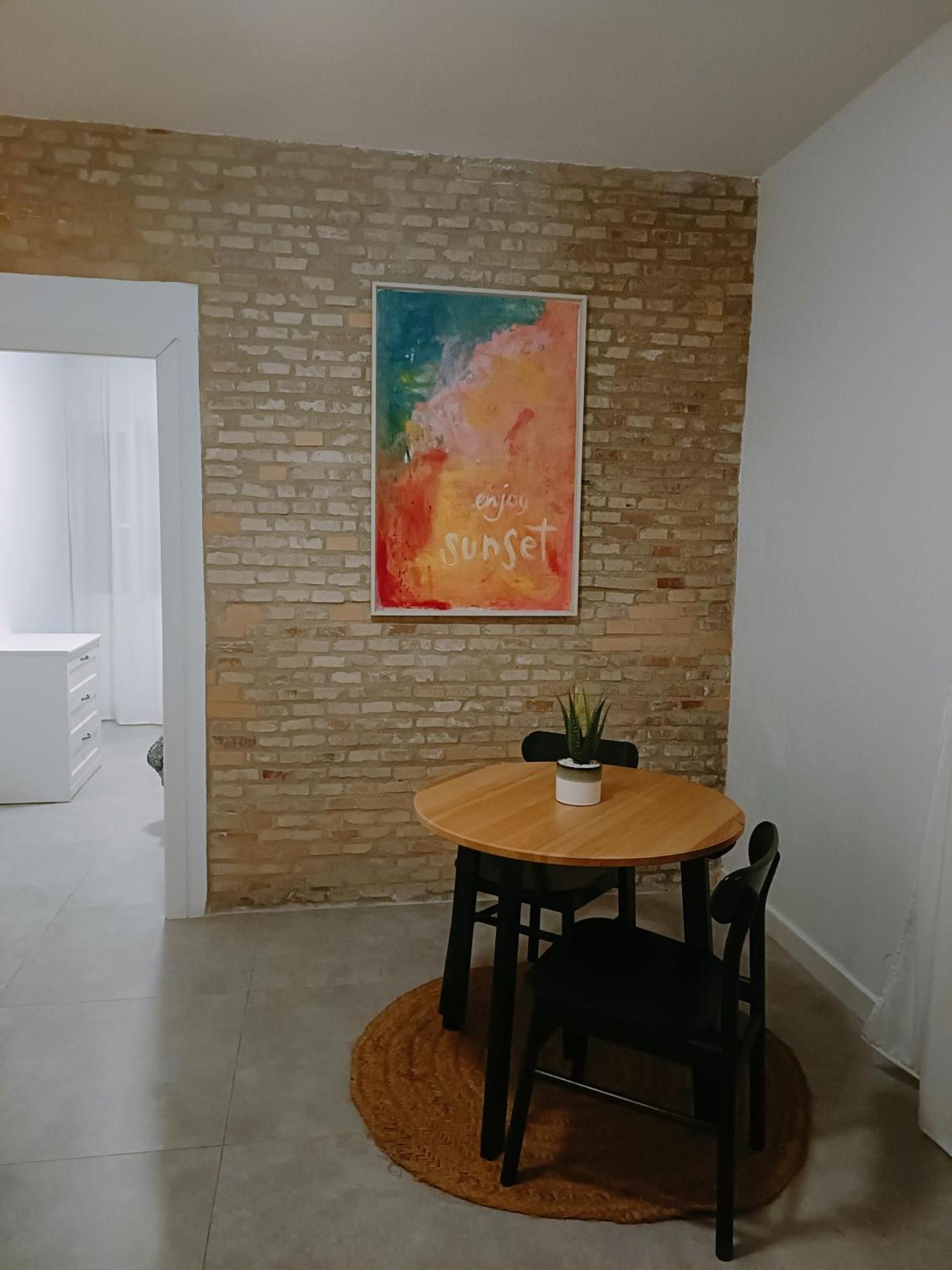 La Terraza Del Teatro - Free Parking Apartman Cartagena Kültér fotó