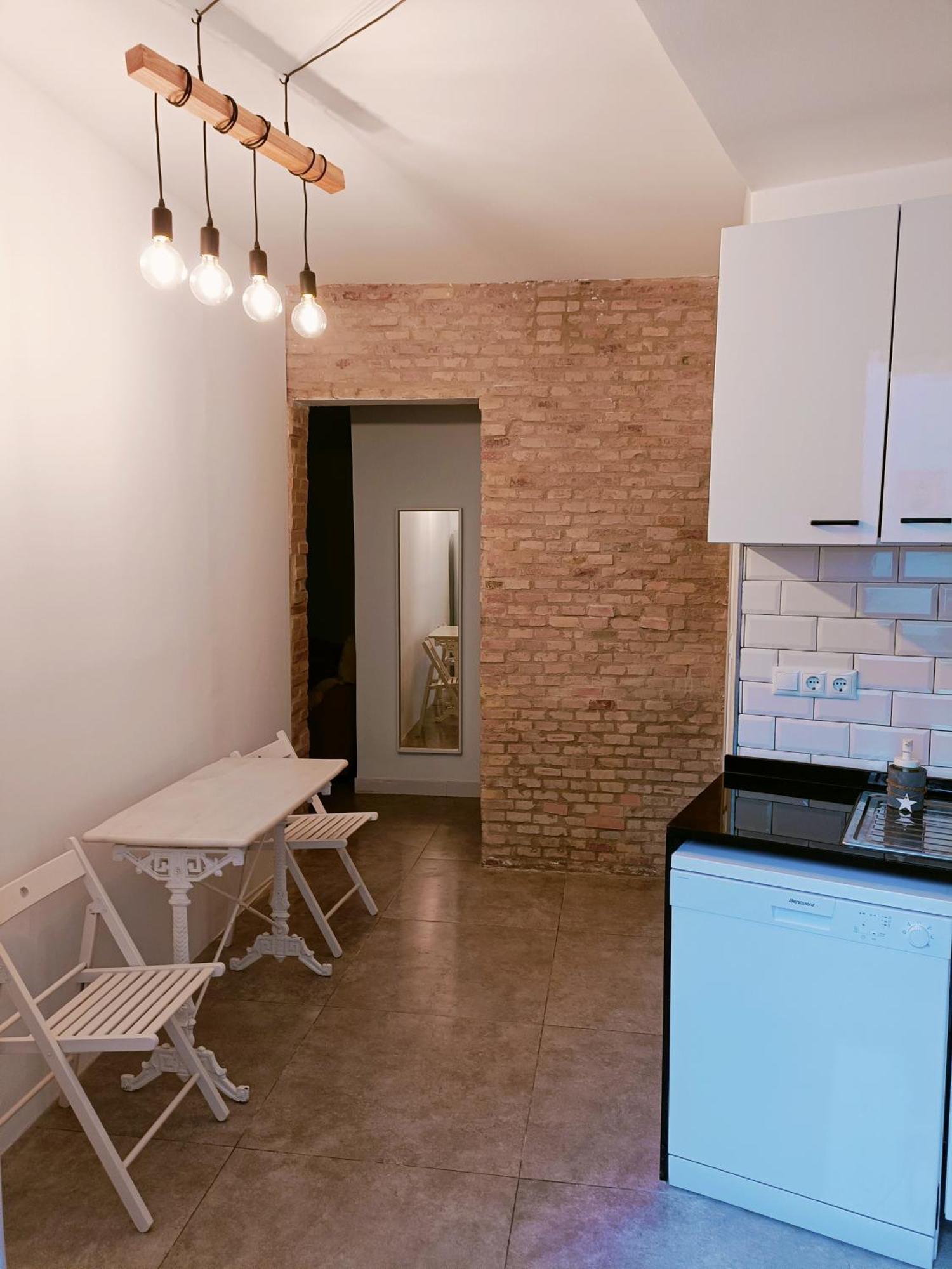 La Terraza Del Teatro - Free Parking Apartman Cartagena Kültér fotó