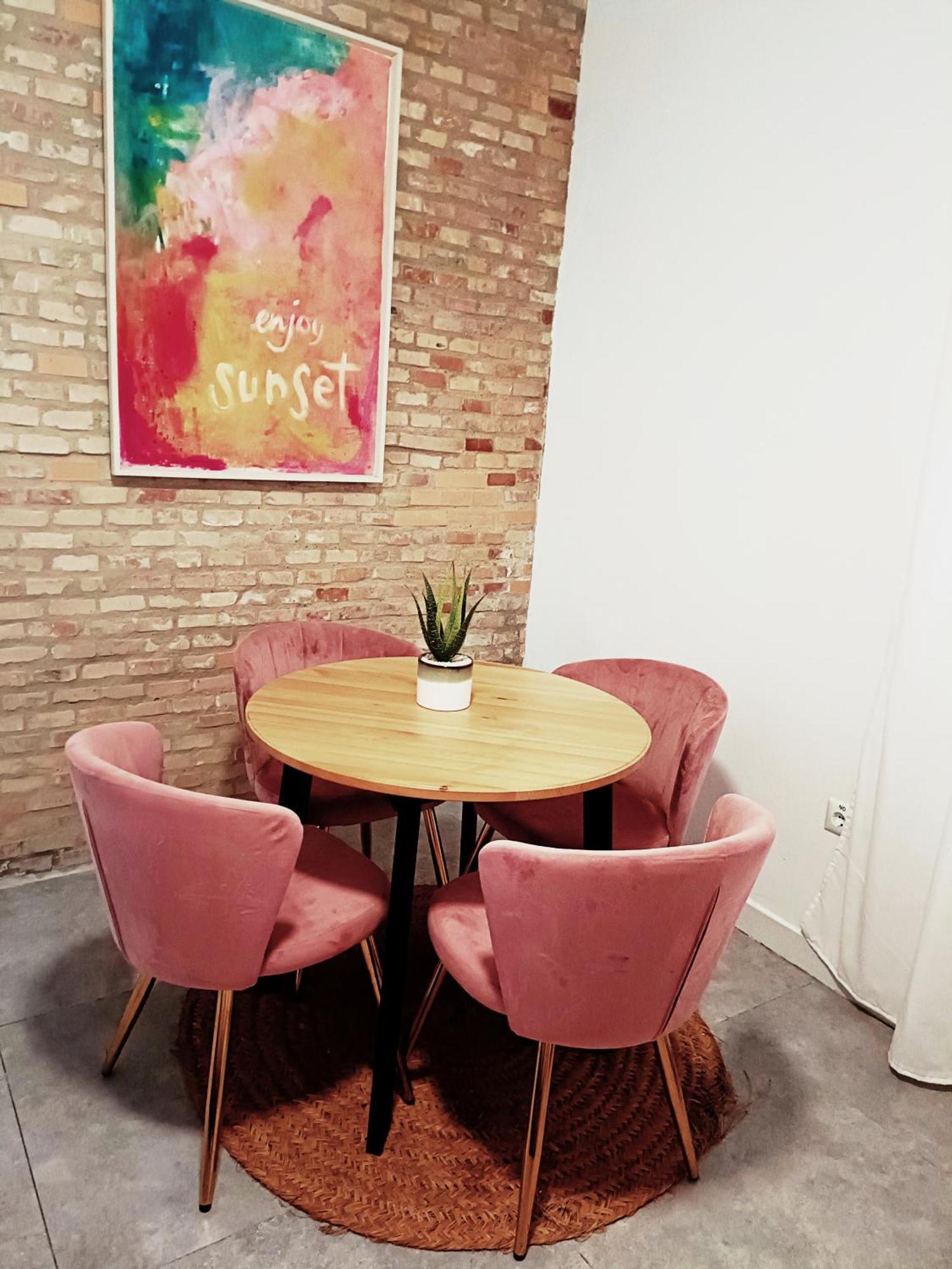 La Terraza Del Teatro - Free Parking Apartman Cartagena Kültér fotó