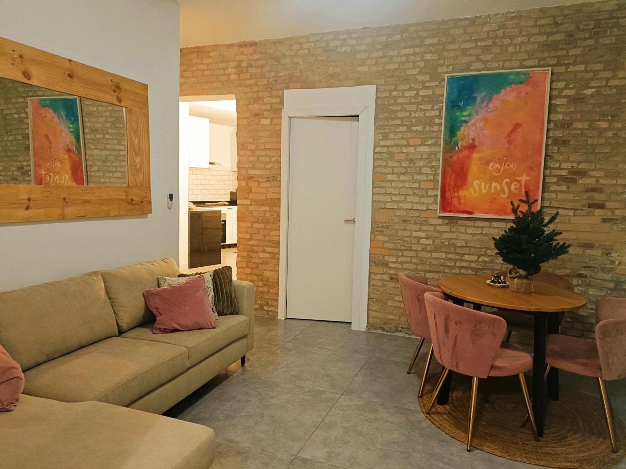 La Terraza Del Teatro - Free Parking Apartman Cartagena Kültér fotó